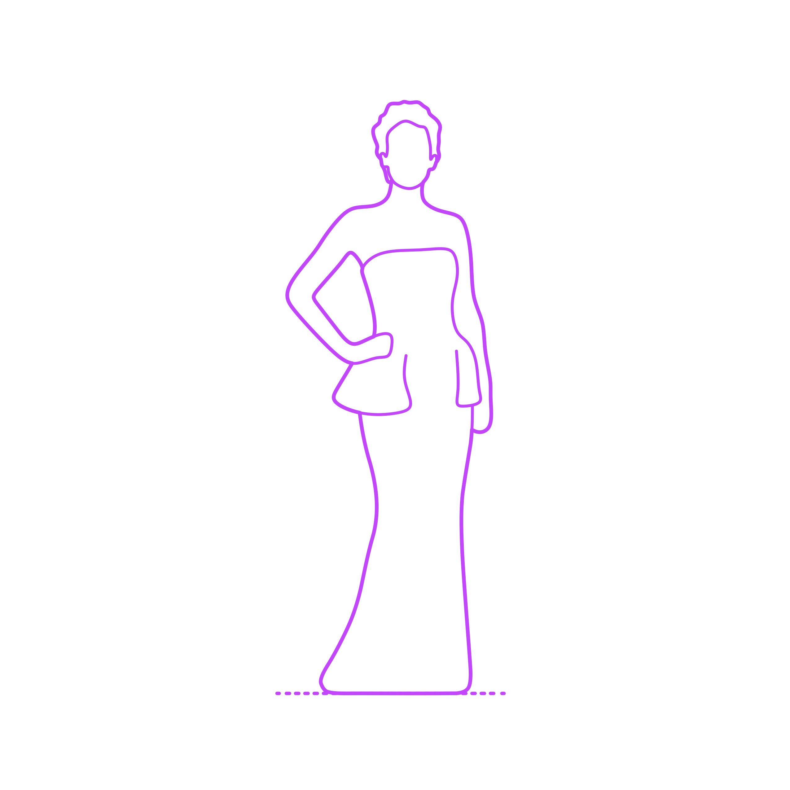 Pop Culture Actors Actresses Jennifer Lawrence Svg Line Art Free Vectors